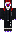 Tailsete Minecraft Skin