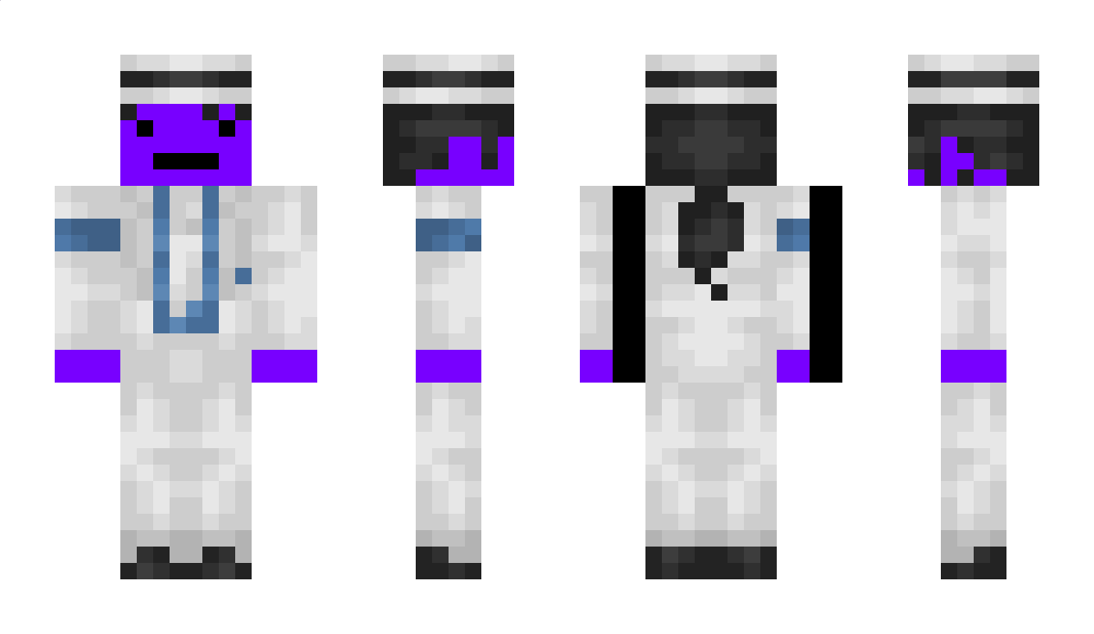 luqinhaum Minecraft Skin