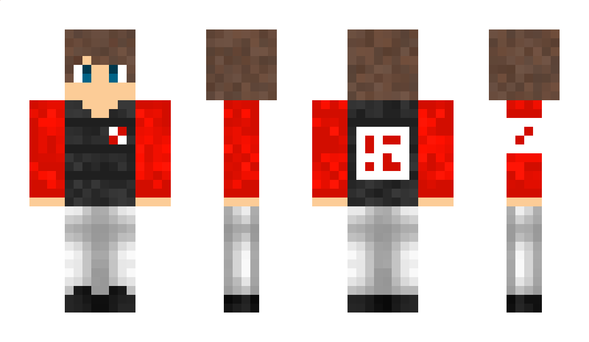 Engel_1606 Minecraft Skin