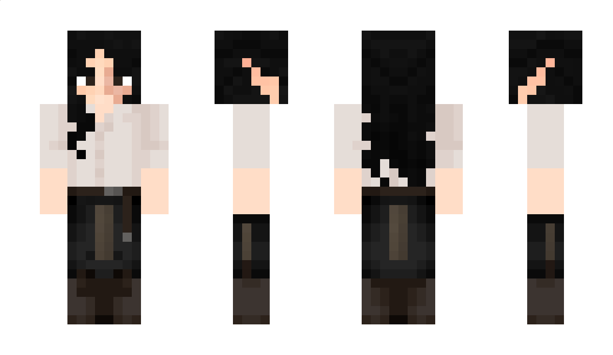 Jackimus_ Minecraft Skin