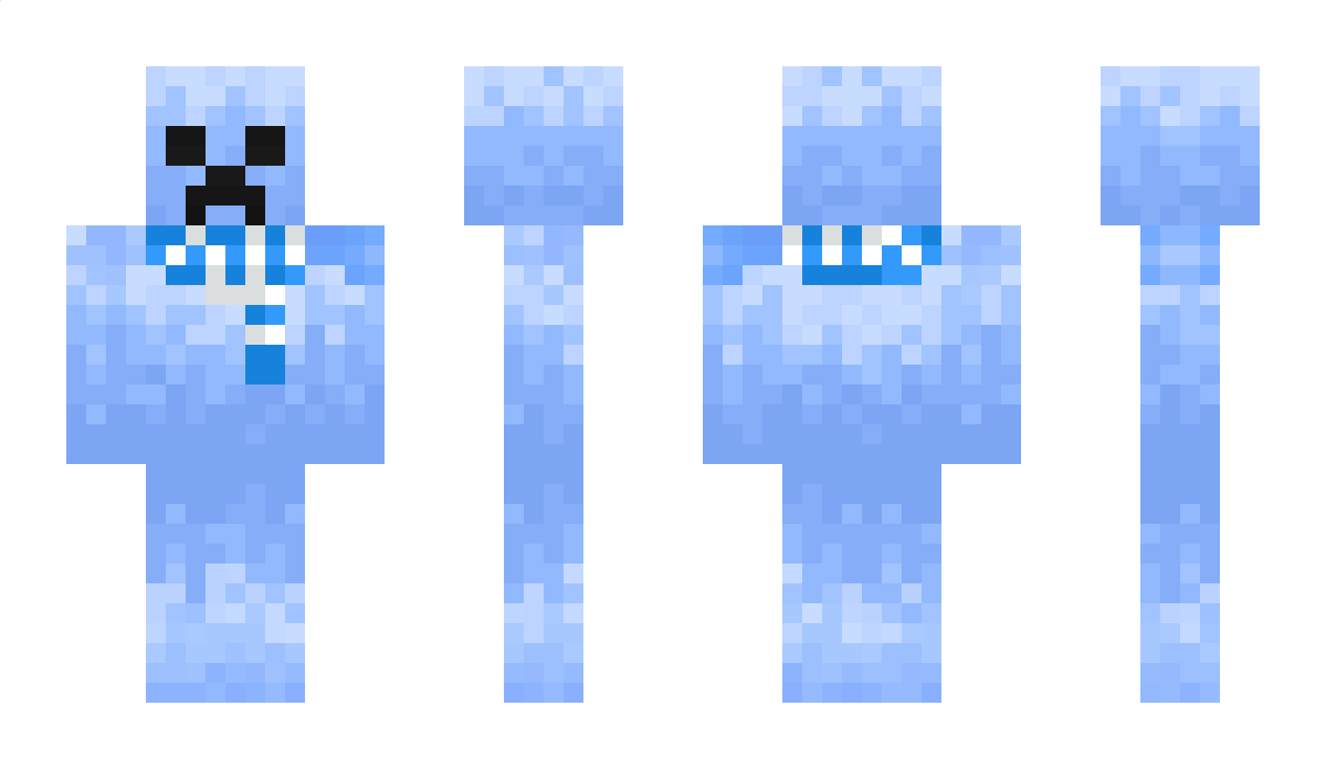 Chillsear Minecraft Skin
