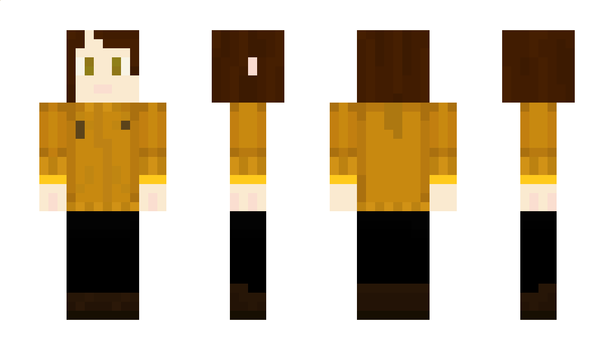 Riderboar Minecraft Skin