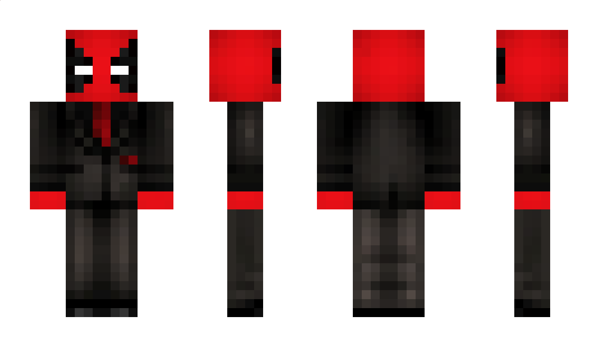 MANGAGO Minecraft Skin