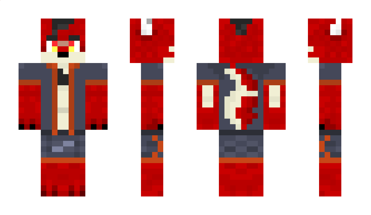 Oric_Y Minecraft Skin