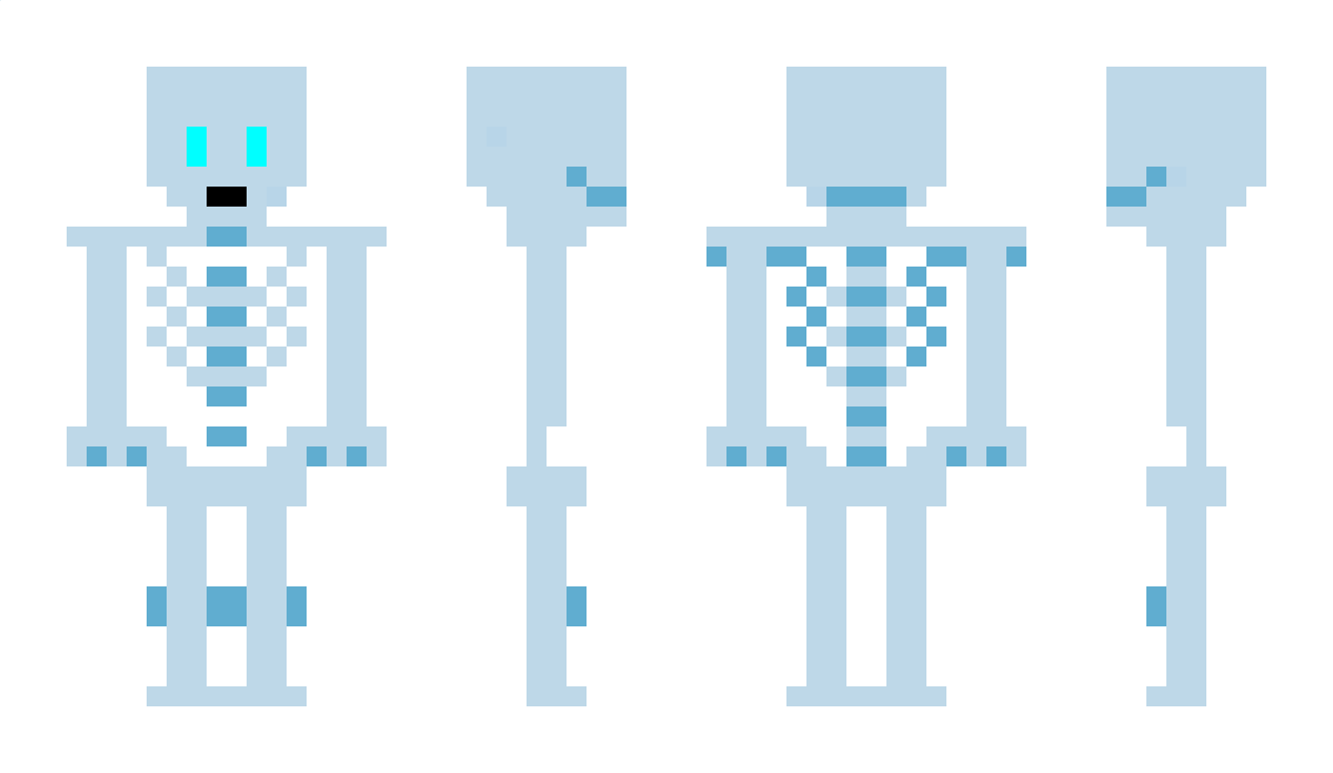 WaterSlap90 Minecraft Skin