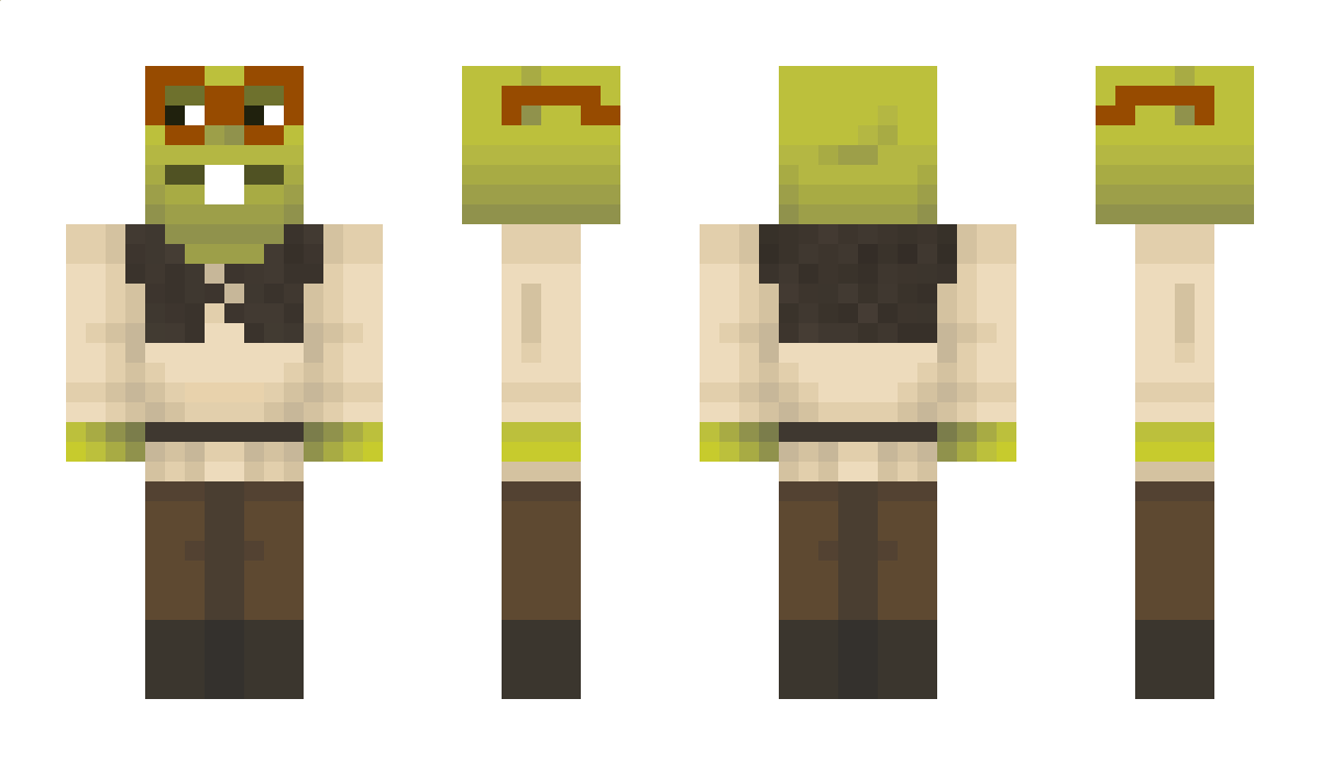 _Frog_Boy_ Minecraft Skin