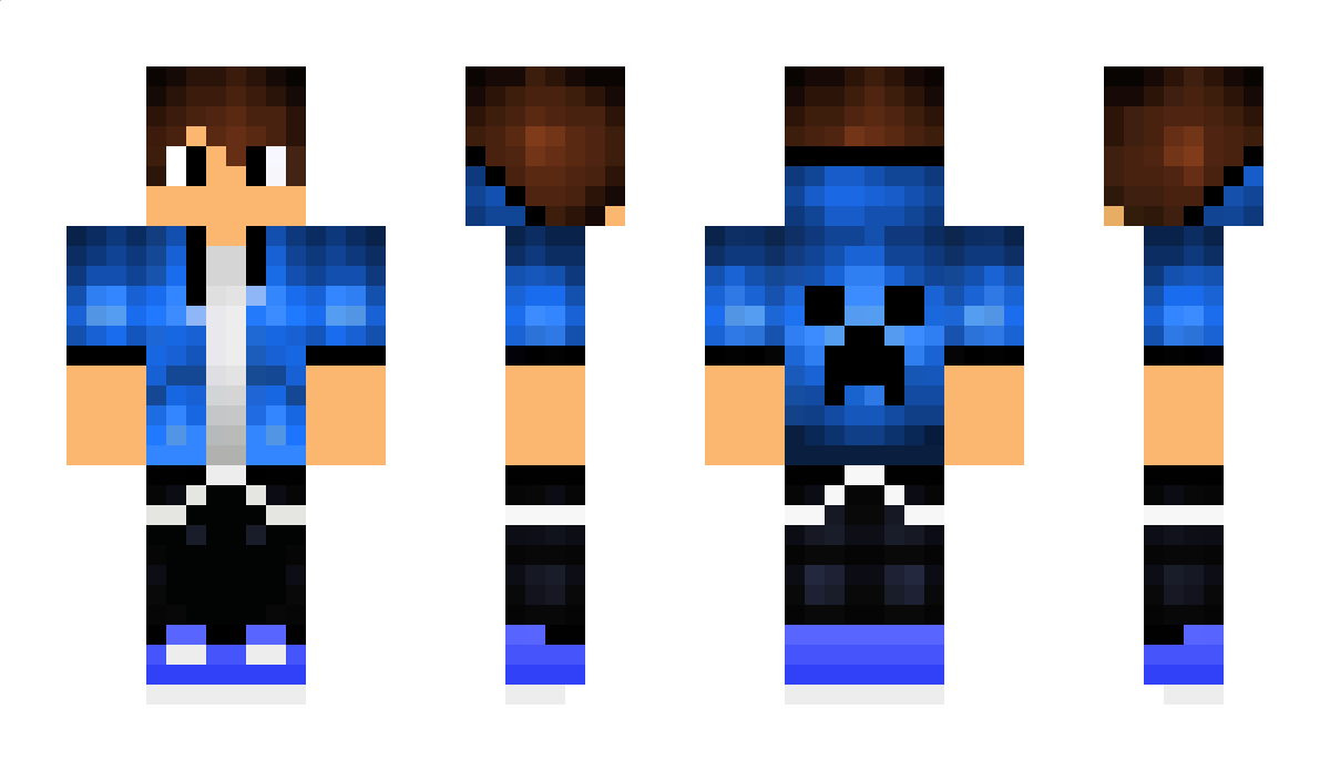 CodeMaster Minecraft Skin