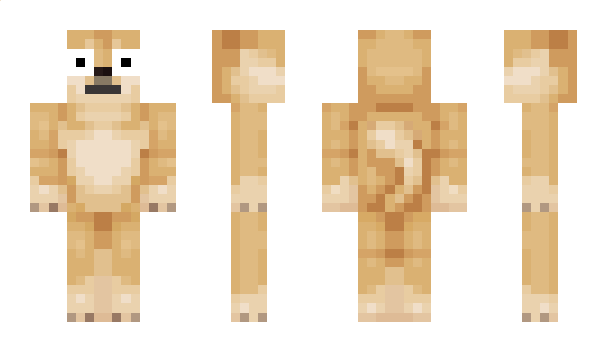 Tuesday Minecraft Skin