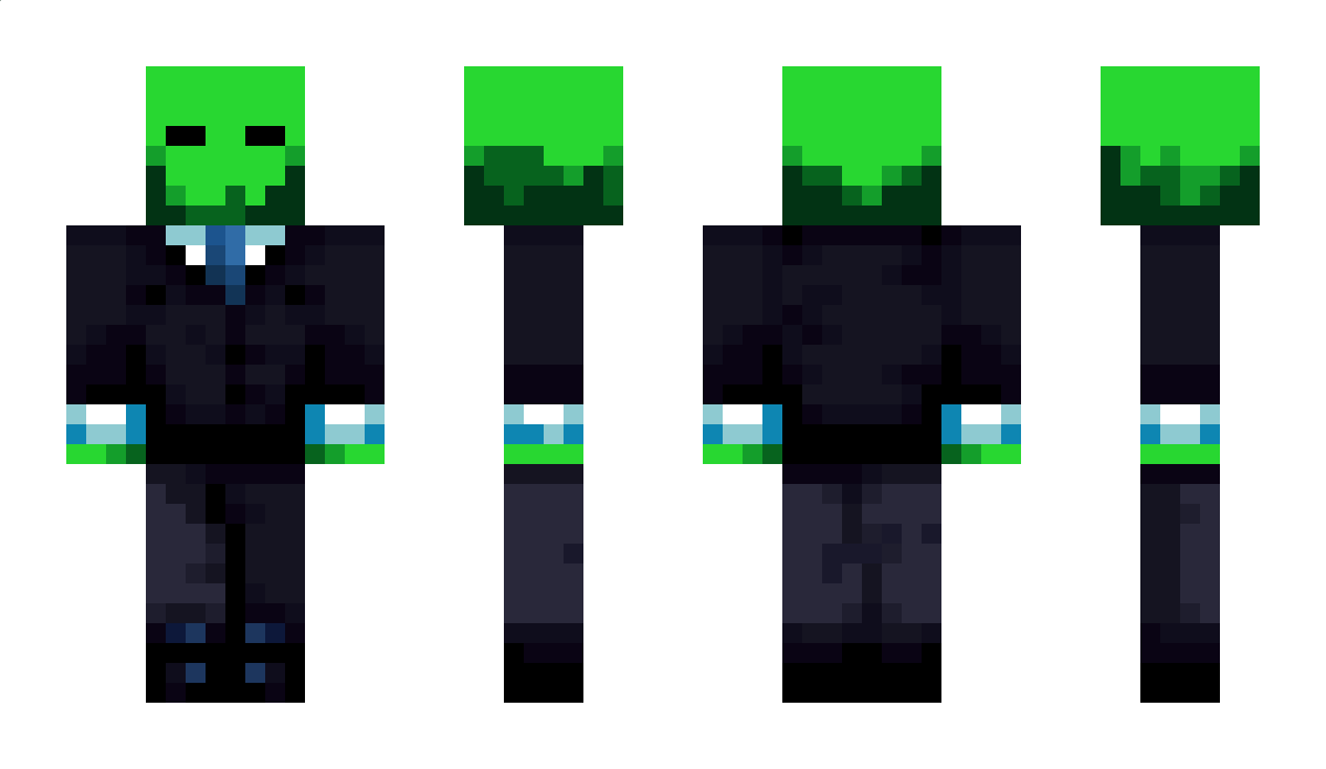 Valsev2000 Minecraft Skin