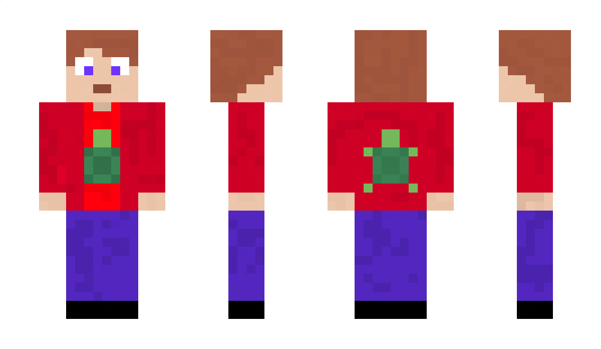 StoneGraph96655 Minecraft Skin