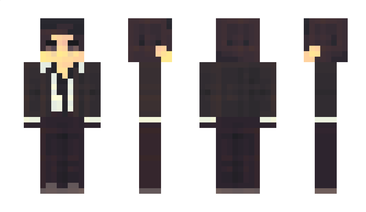 Militaries Minecraft Skin