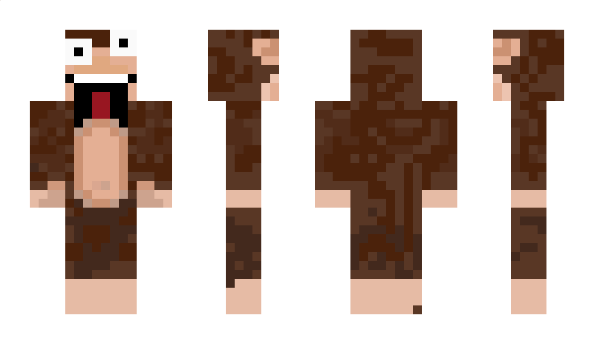 Lori911 Minecraft Skin