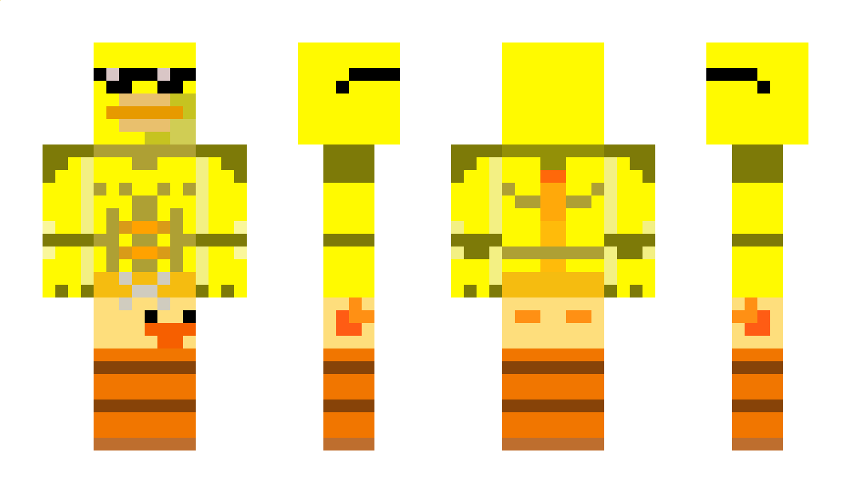 someoneDoz Minecraft Skin