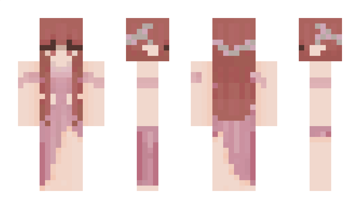 Lhea_ Minecraft Skin