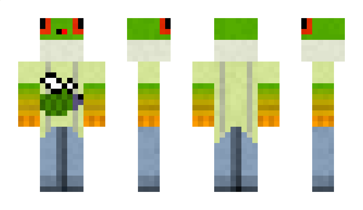 BiffNiff Minecraft Skin