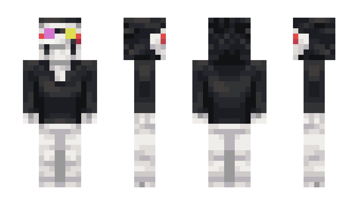 kinkinpro Minecraft Skin