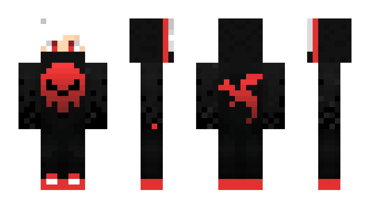 Tobi1447 Minecraft Skin