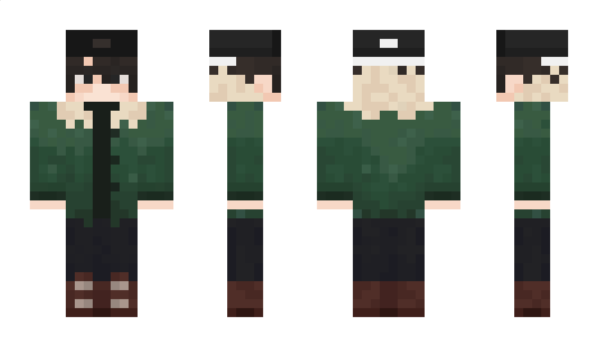 Kakz_ Minecraft Skin