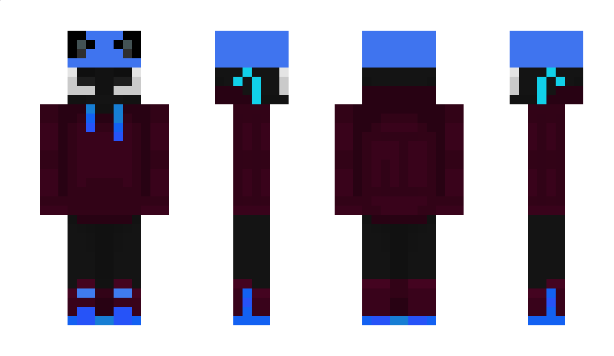 GFadez Minecraft Skin