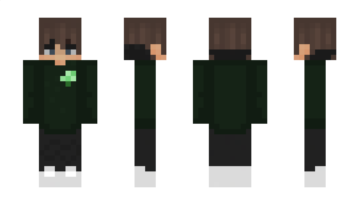 flaqx Minecraft Skin