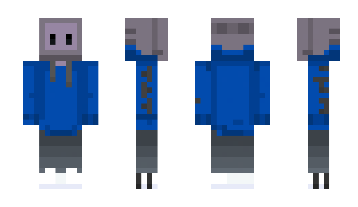 HeySchnozzle Minecraft Skin