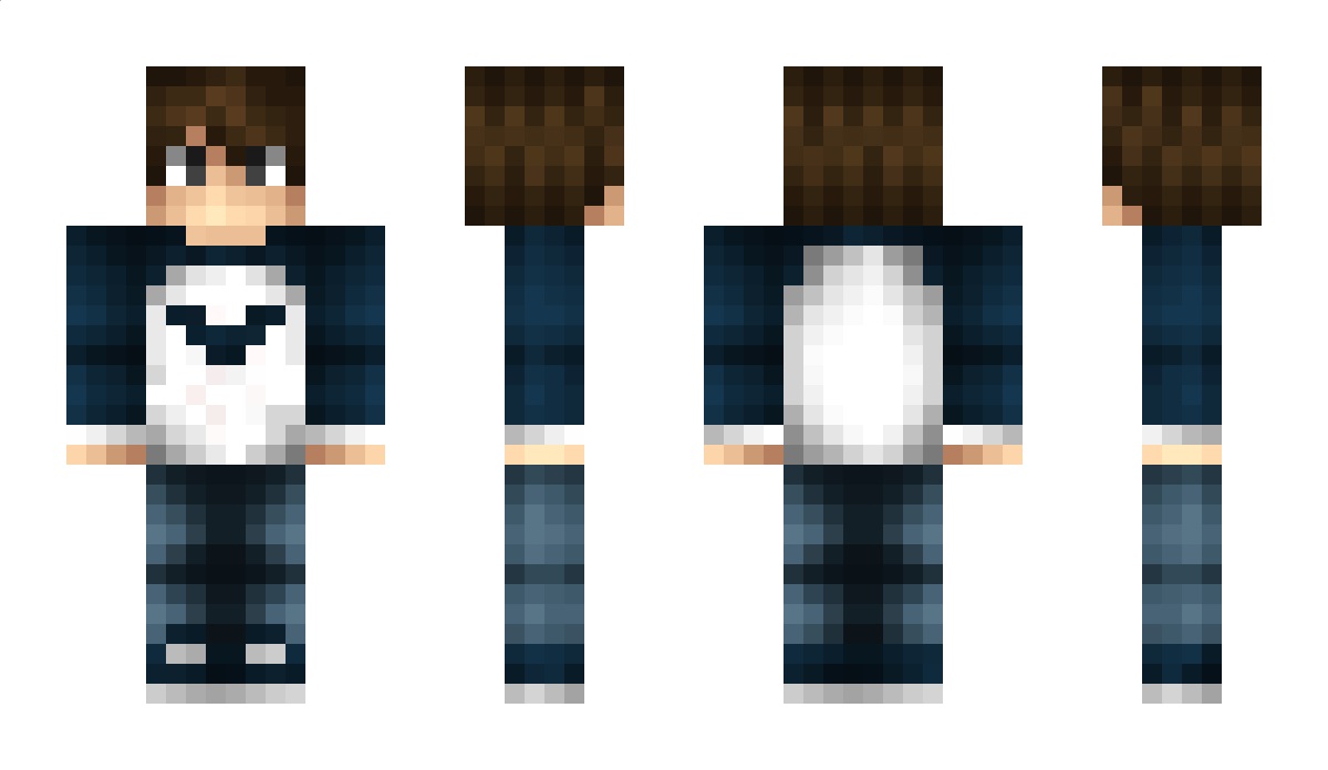 Guilerme Minecraft Skin