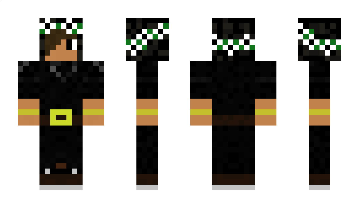 UnknownBread Minecraft Skin