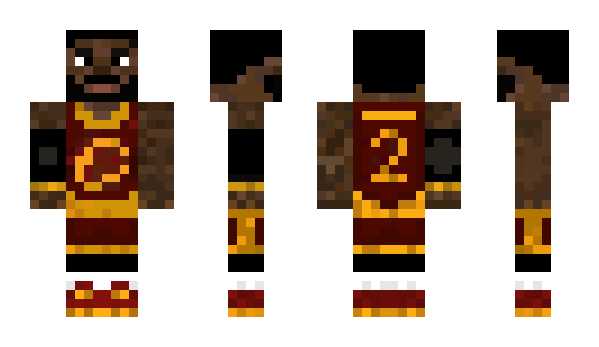 kriskal Minecraft Skin