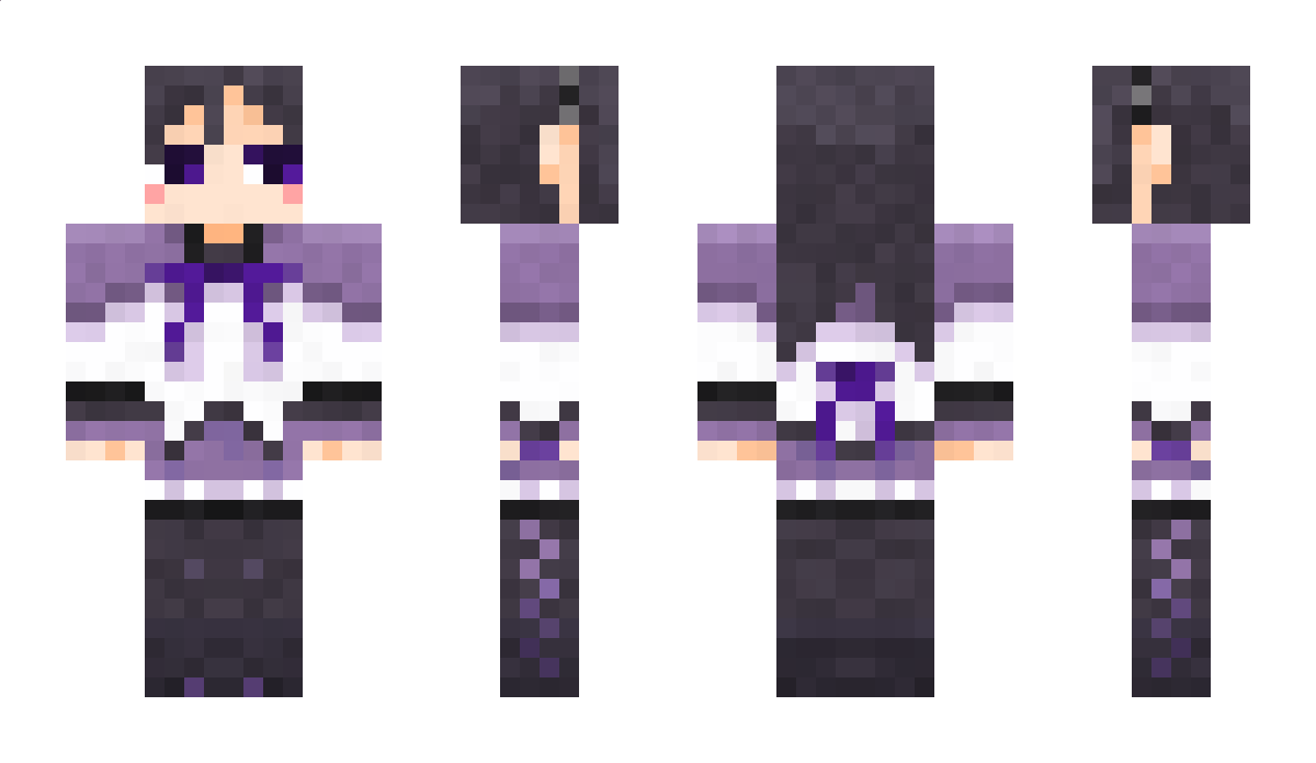 sathi Minecraft Skin