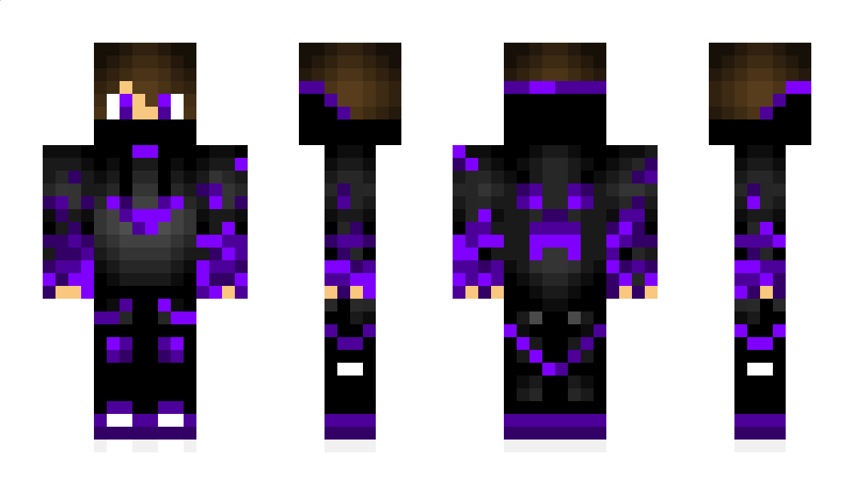 Z3quinix Minecraft Skin