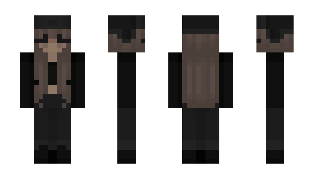 Aanya Minecraft Skin