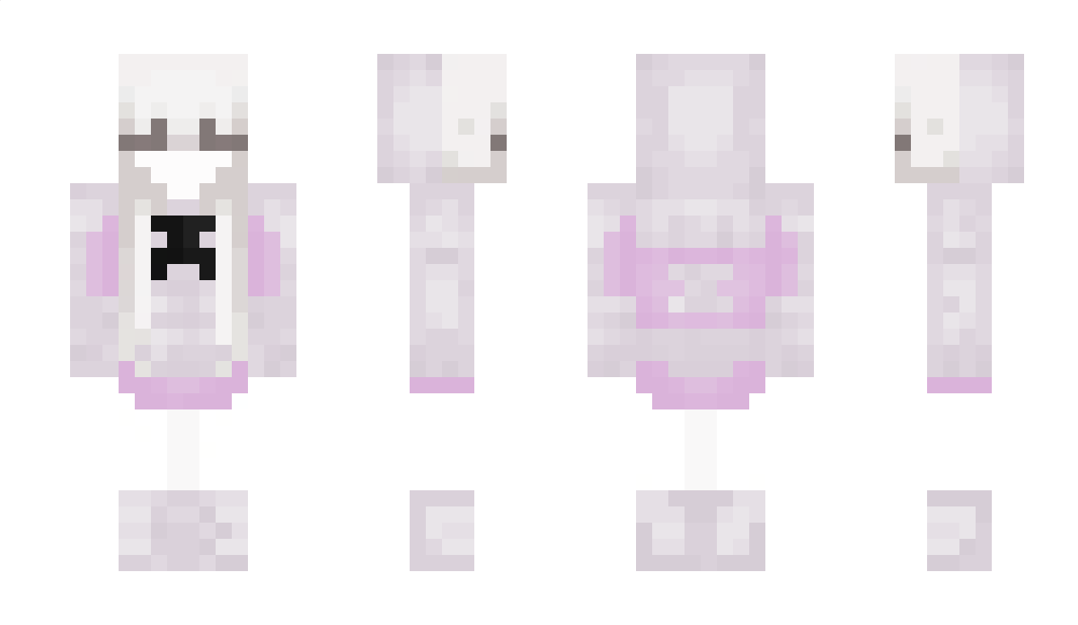 Zossix4 Minecraft Skin