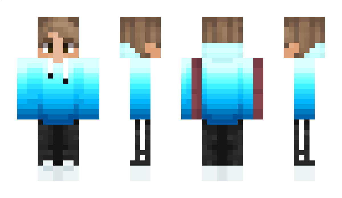 LolettiDEyoutube Minecraft Skin