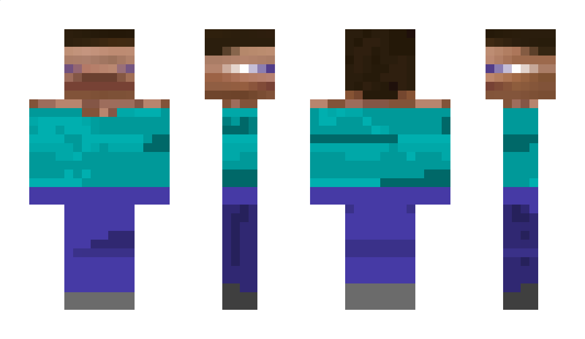 iceburglettuces Minecraft Skin