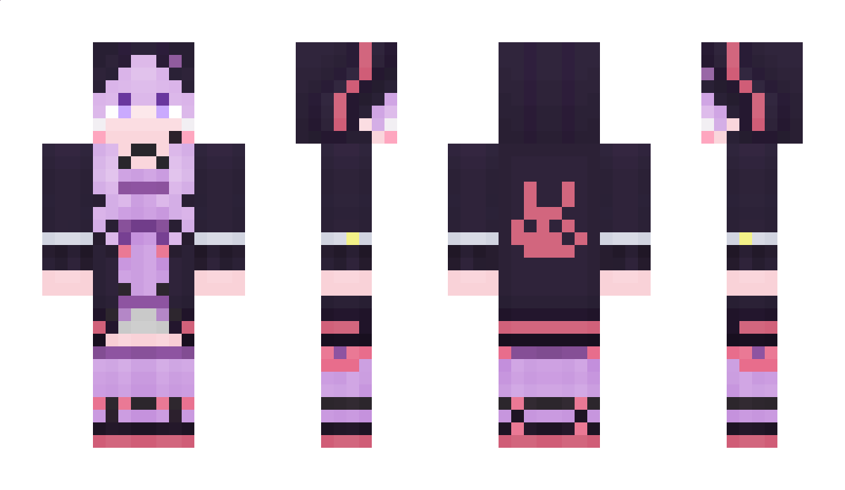 Souka Minecraft Skin