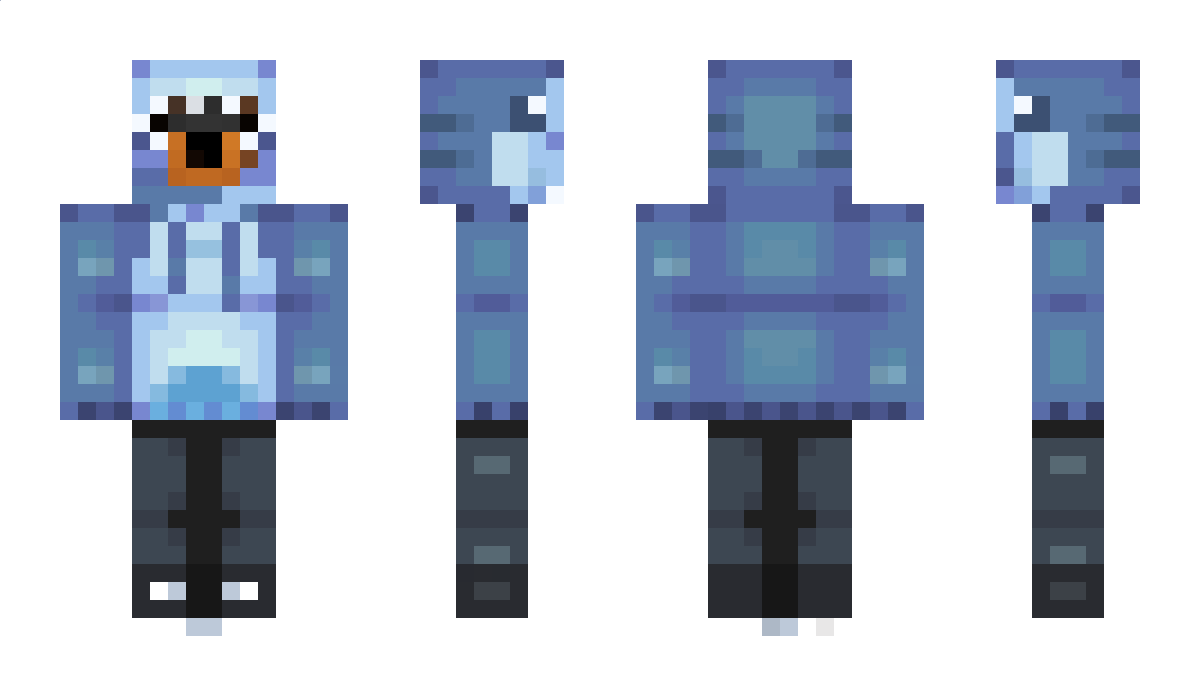 Batonowy123 Minecraft Skin