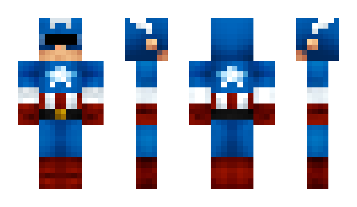 ciwe Minecraft Skin