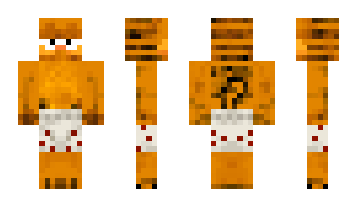 PukiKaki52 Minecraft Skin