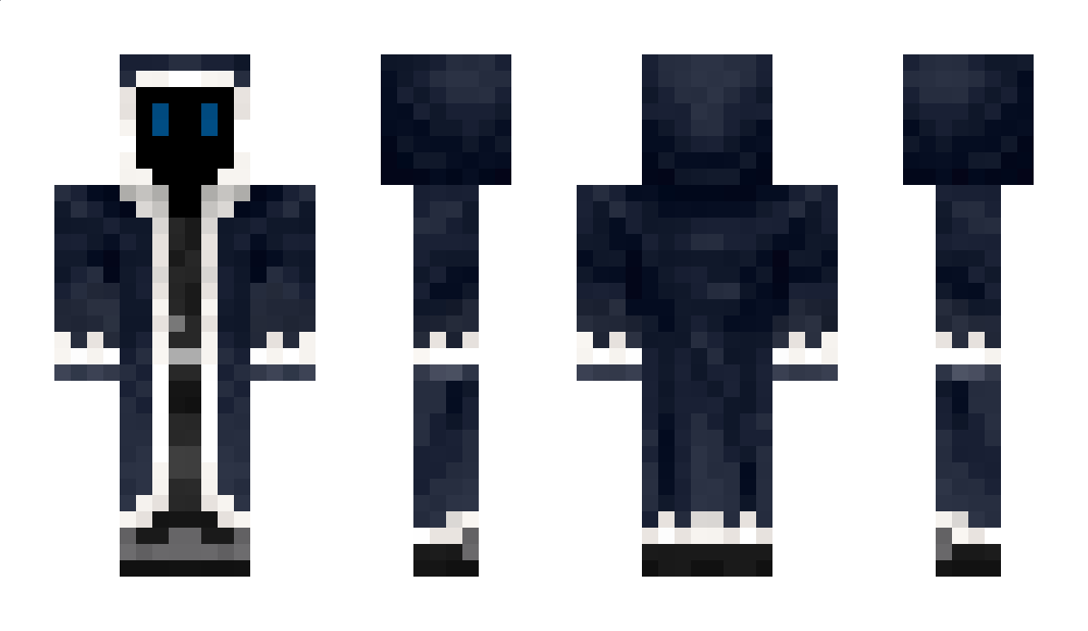 Sleepylittlefox Minecraft Skin