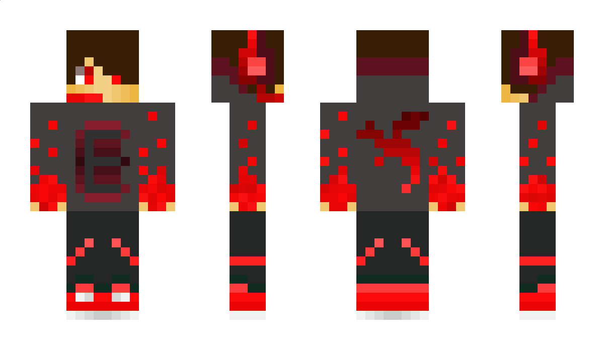 Lucas_Cheok Minecraft Skin