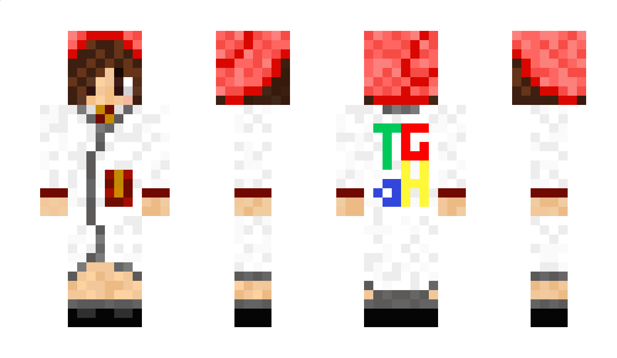 hexejunior444 Minecraft Skin