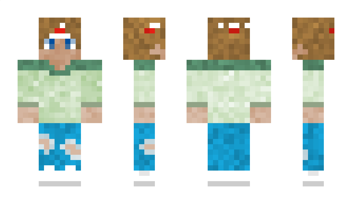 Phi11ip_ Minecraft Skin