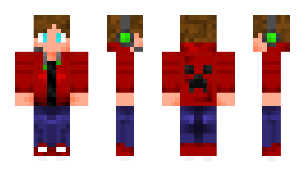 Jarek0605 Minecraft Skin