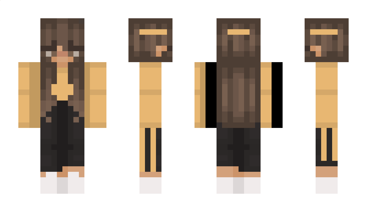 krankeDunya Minecraft Skin