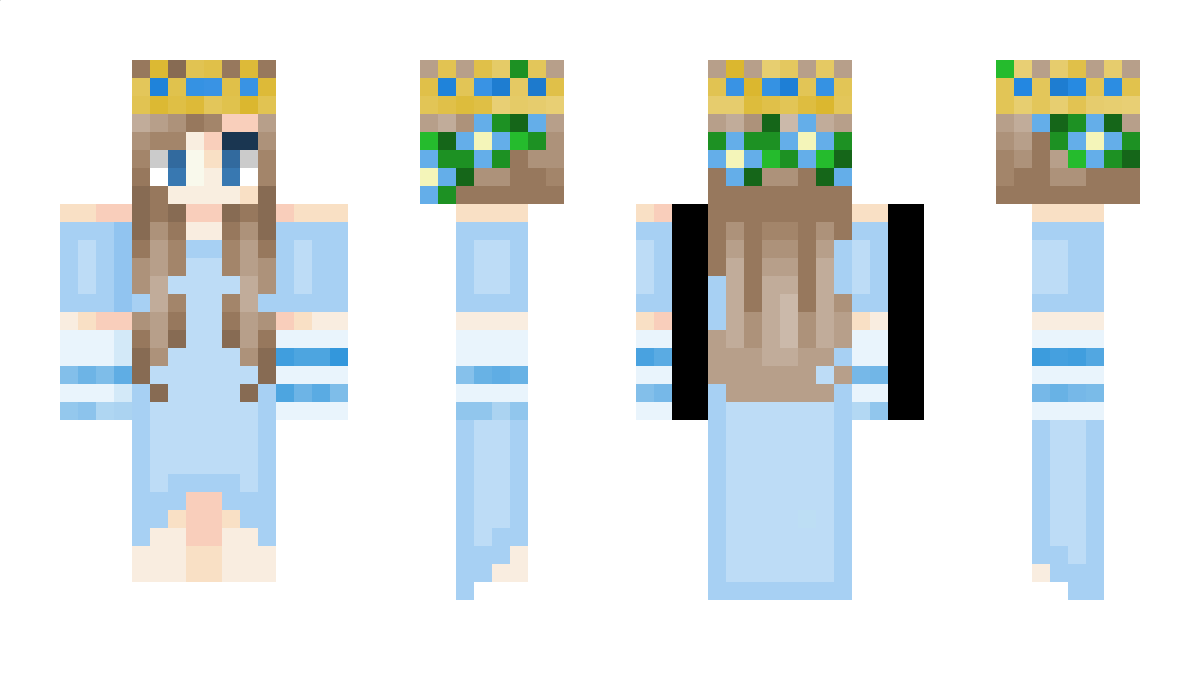 unios01 Minecraft Skin