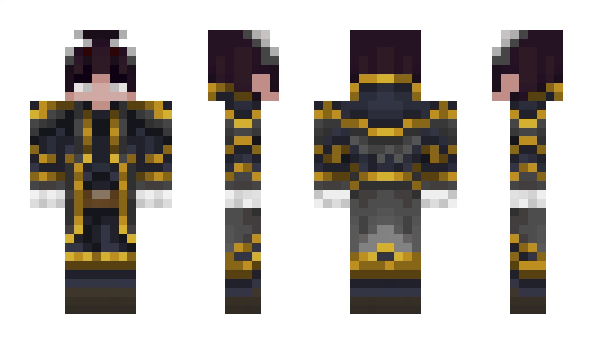 CenturyNexus Minecraft Skin