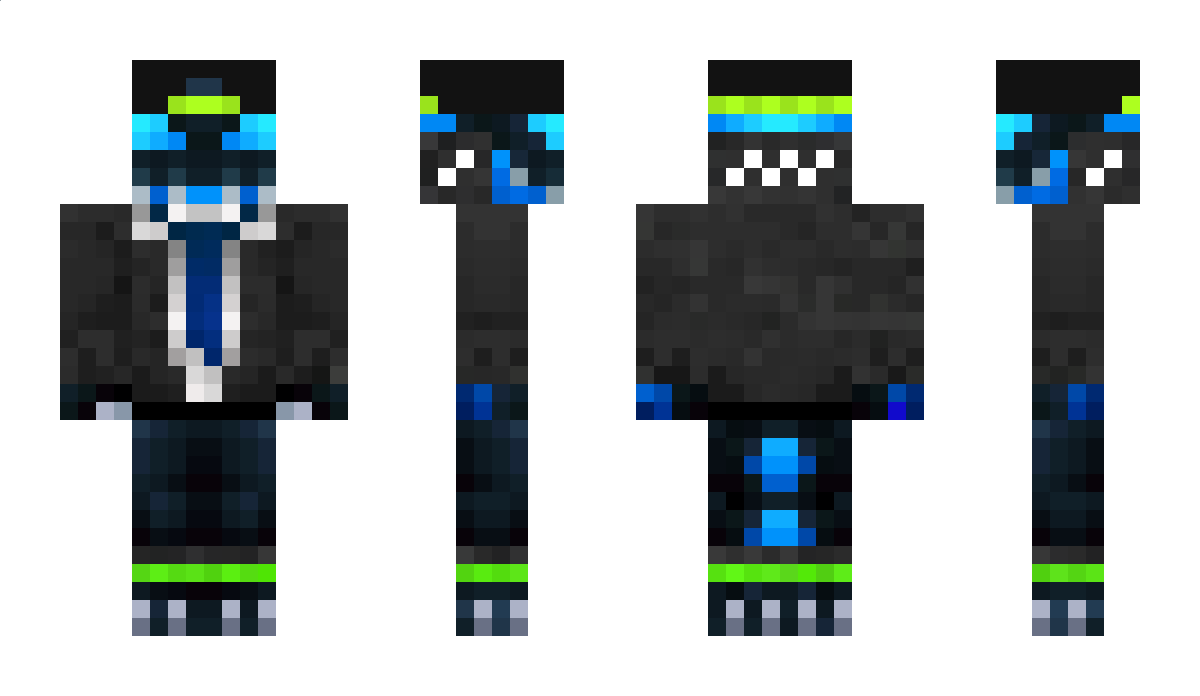 Drxgon Minecraft Skin