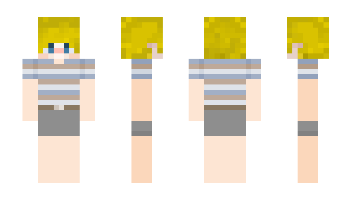 BayEmre Minecraft Skin