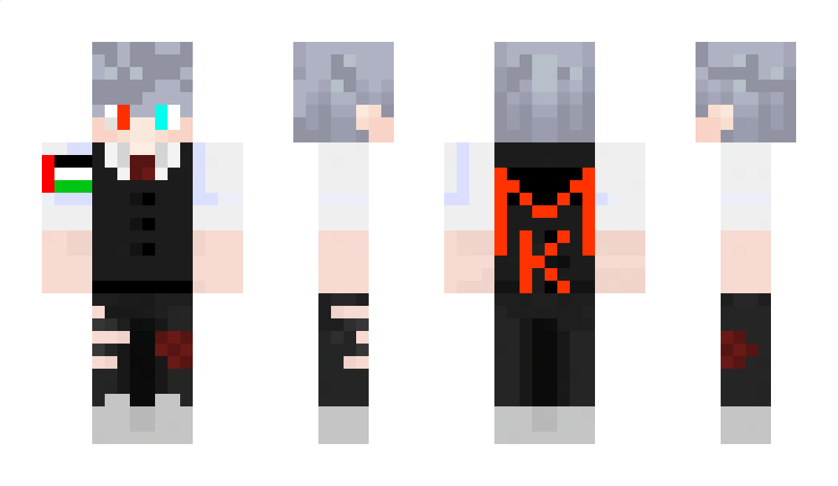 90_MK_09 Minecraft Skin