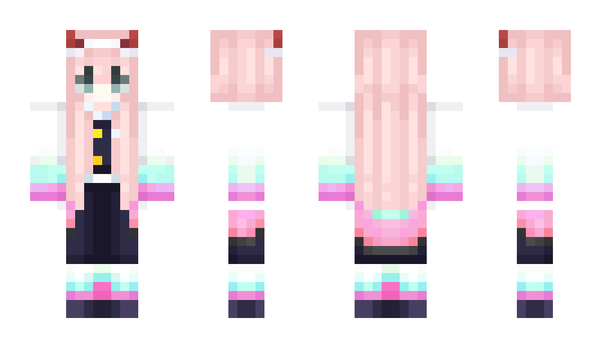 Elmatapatos Minecraft Skin